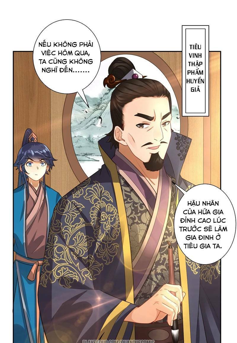 Nhất Đẳng Gia Đinh Chapter 23 - Trang 17