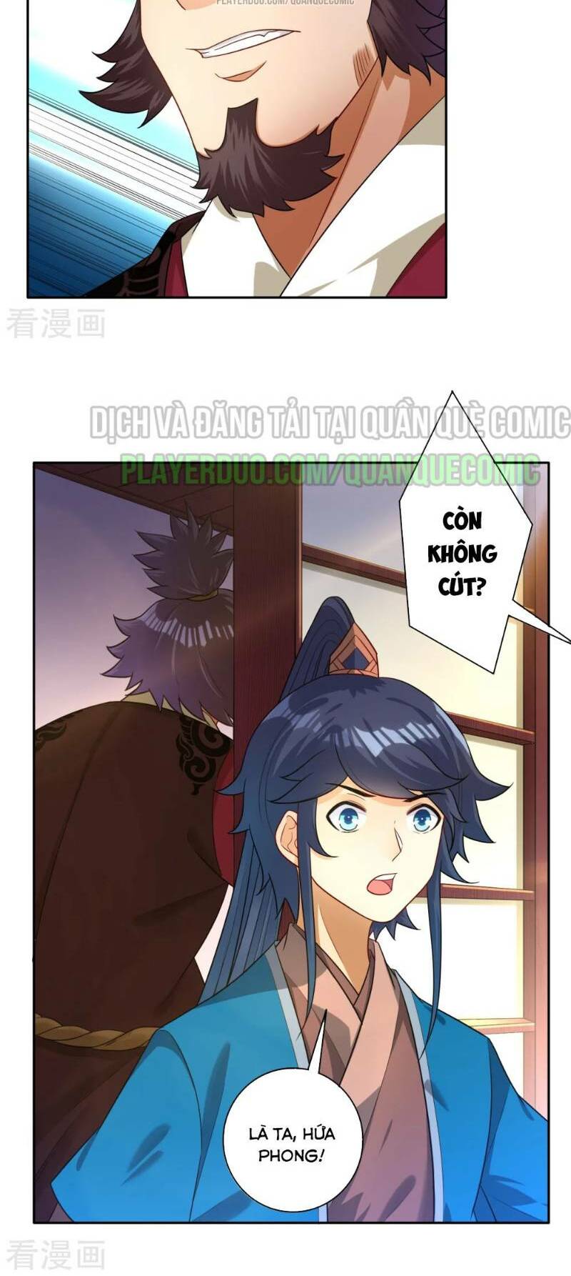Nhất Đẳng Gia Đinh Chapter 30 - Trang 16
