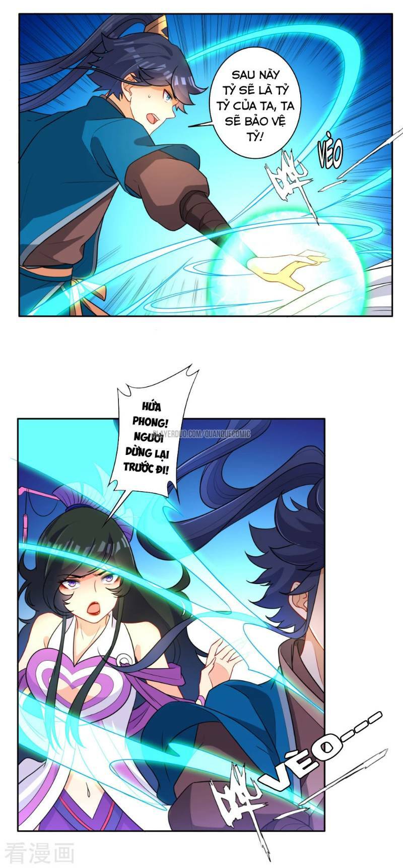 Nhất Đẳng Gia Đinh Chapter 31 - Trang 7