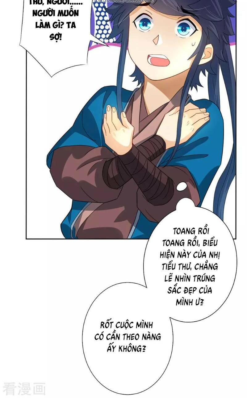 Nhất Đẳng Gia Đinh Chapter 22 - Trang 27