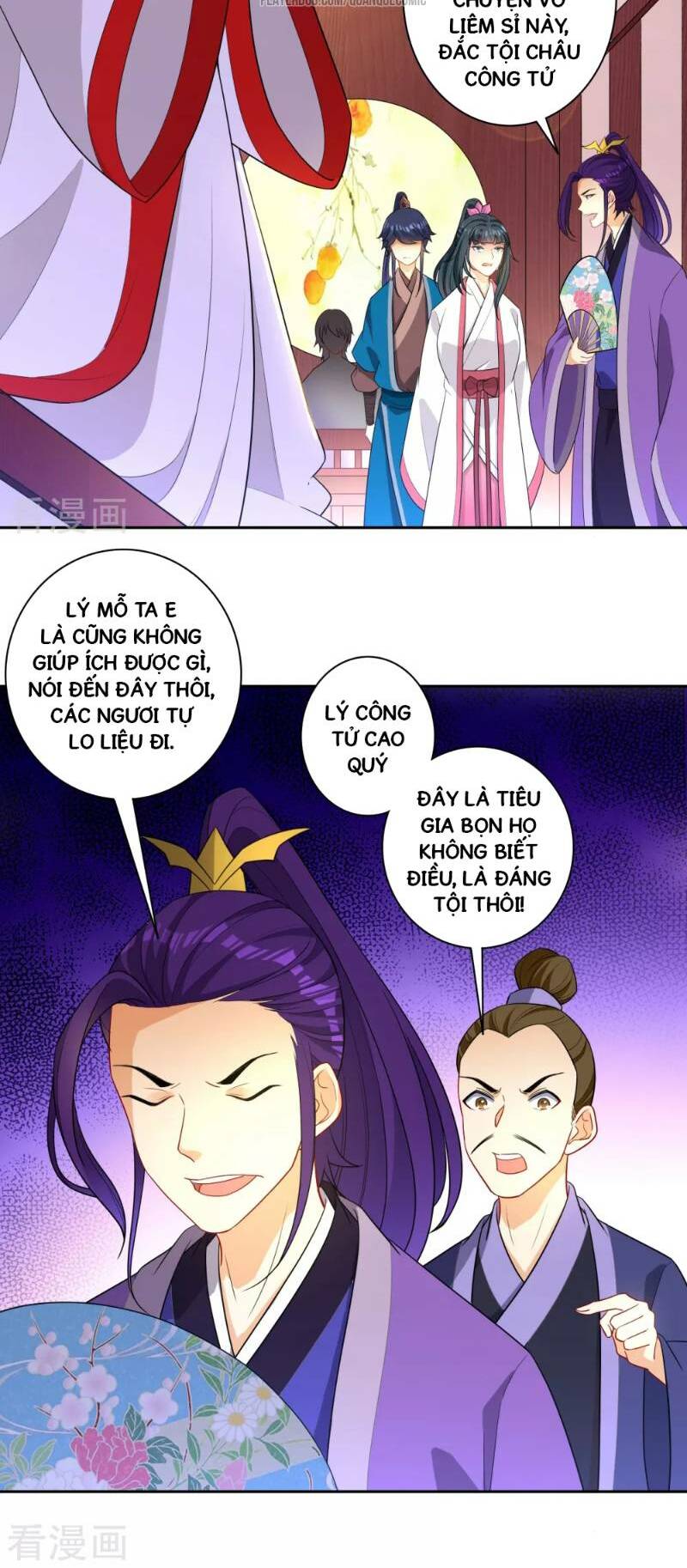 Nhất Đẳng Gia Đinh Chapter 26 - Trang 23