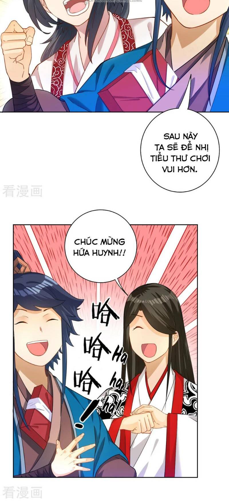 Nhất Đẳng Gia Đinh Chapter 29 - Trang 18