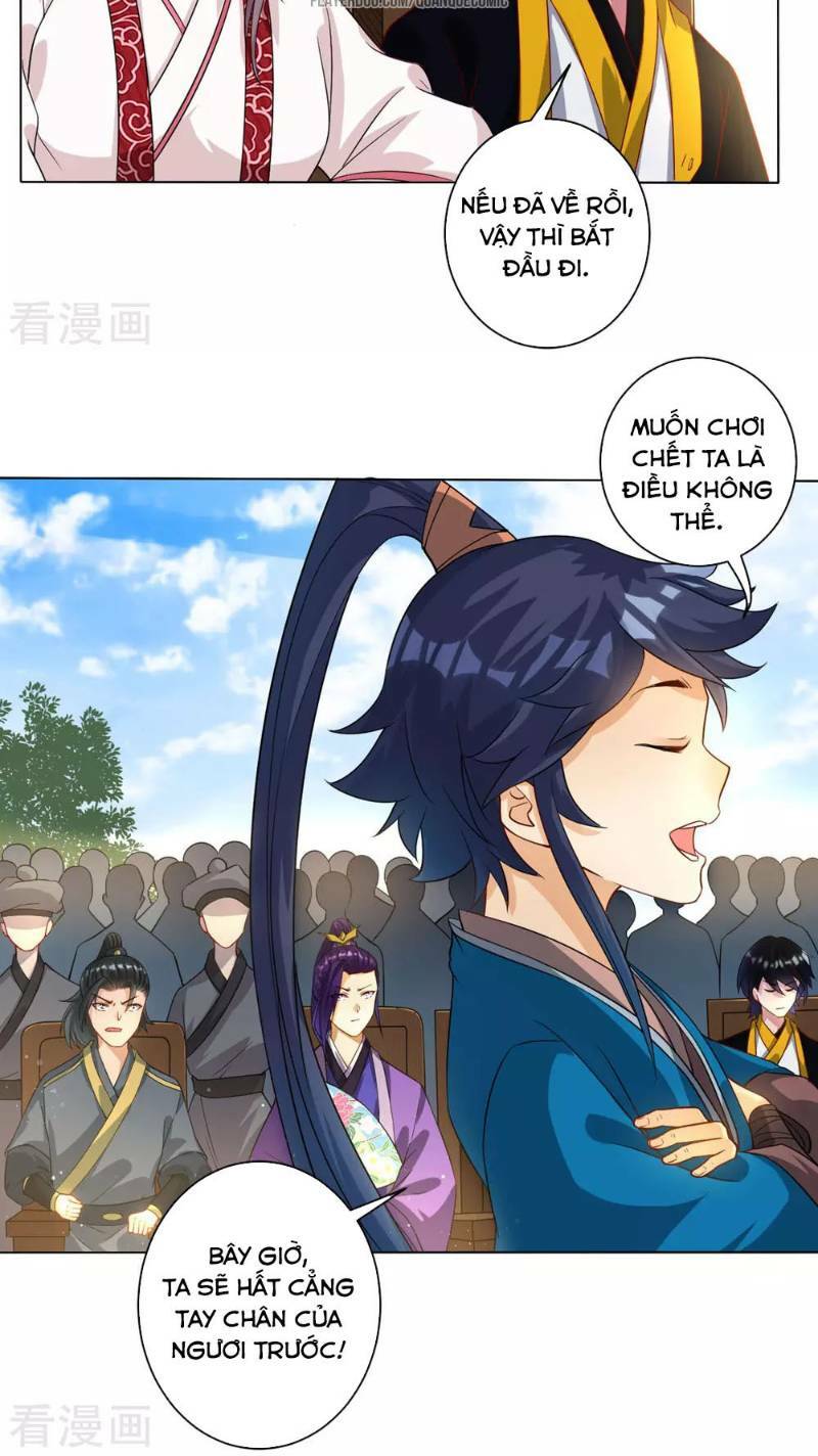 Nhất Đẳng Gia Đinh Chapter 22 - Trang 4