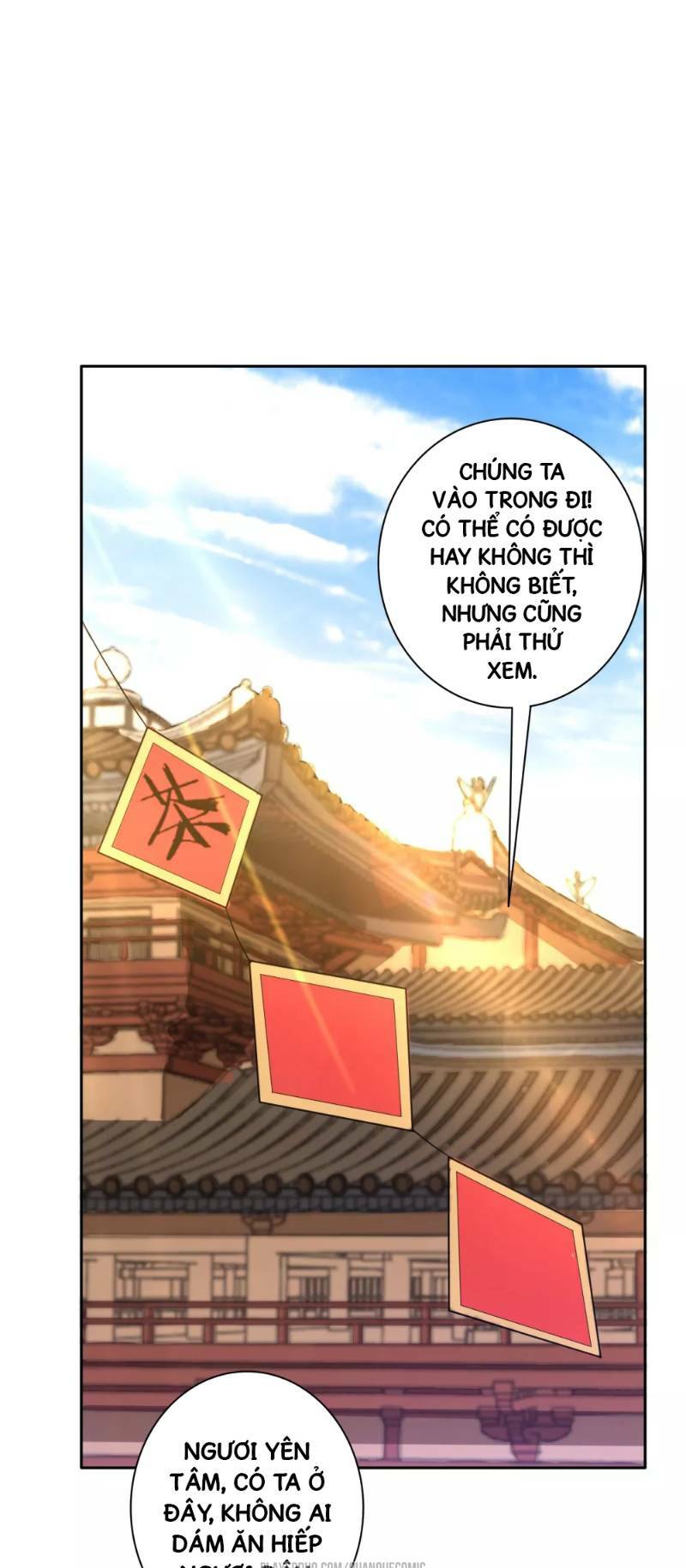 Nhất Đẳng Gia Đinh Chapter 26 - Trang 6
