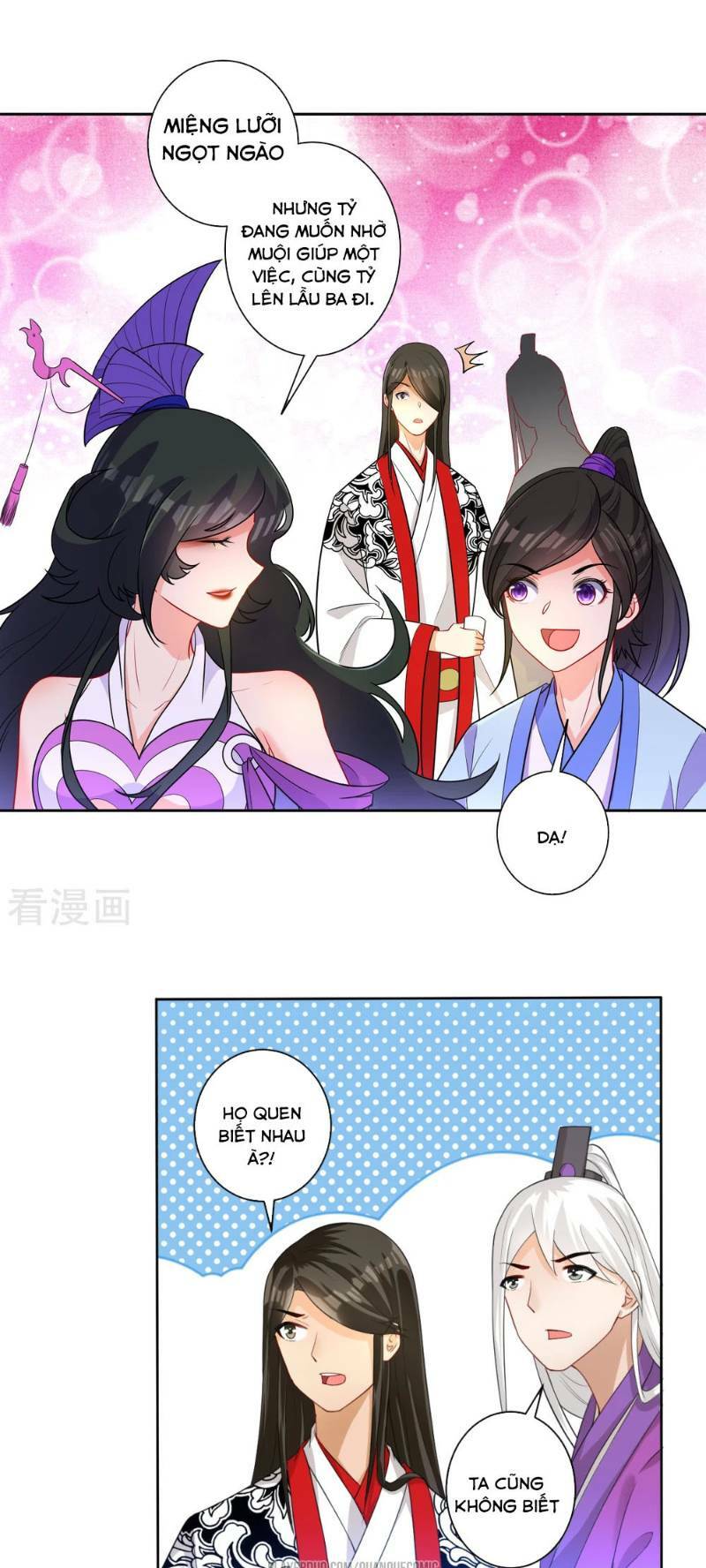 Nhất Đẳng Gia Đinh Chapter 29 - Trang 21