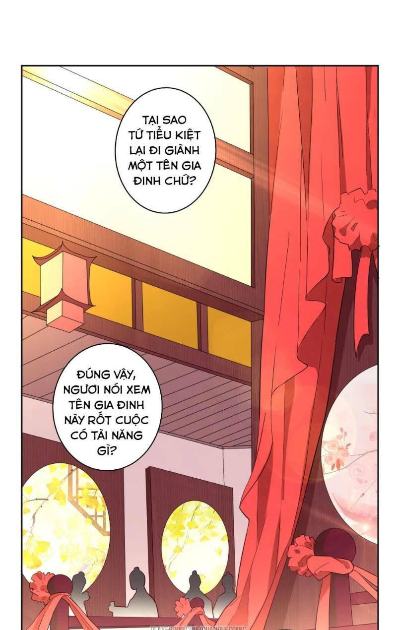 Nhất Đẳng Gia Đinh Chapter 27 - Trang 7