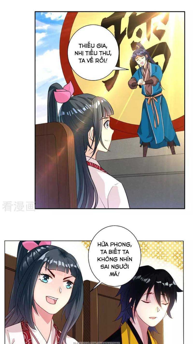 Nhất Đẳng Gia Đinh Chapter 22 - Trang 3