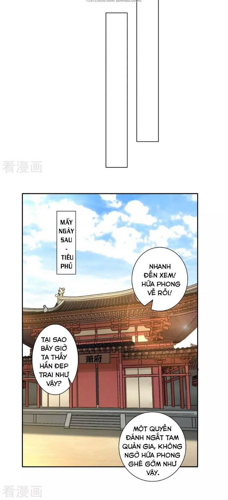 Nhất Đẳng Gia Đinh Chapter 22 - Trang 21