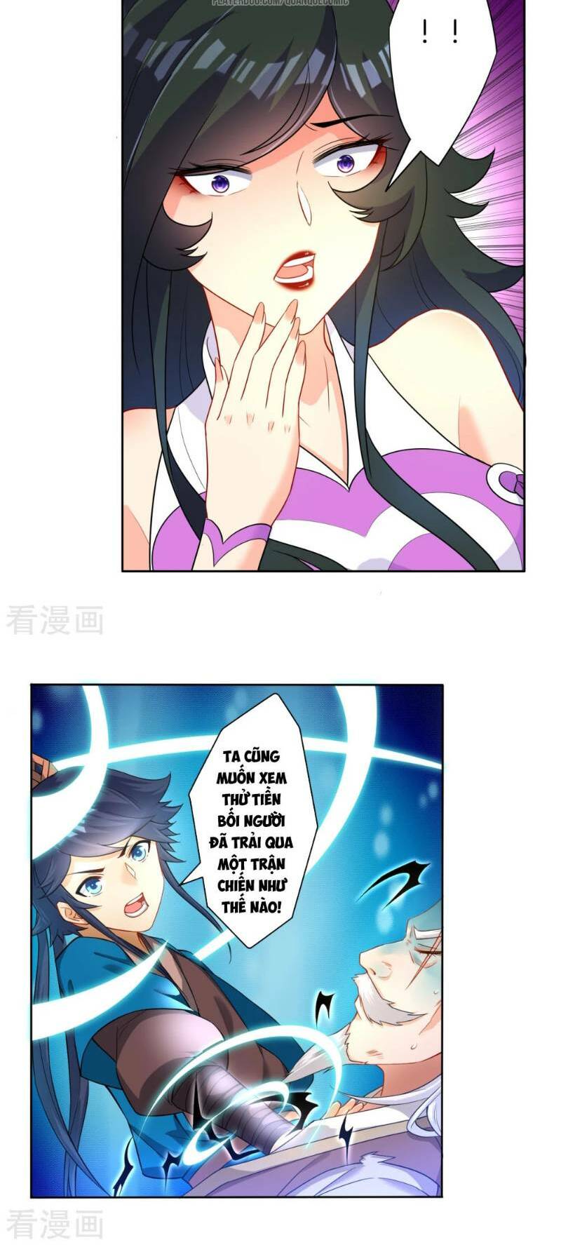 Nhất Đẳng Gia Đinh Chapter 31 - Trang 9