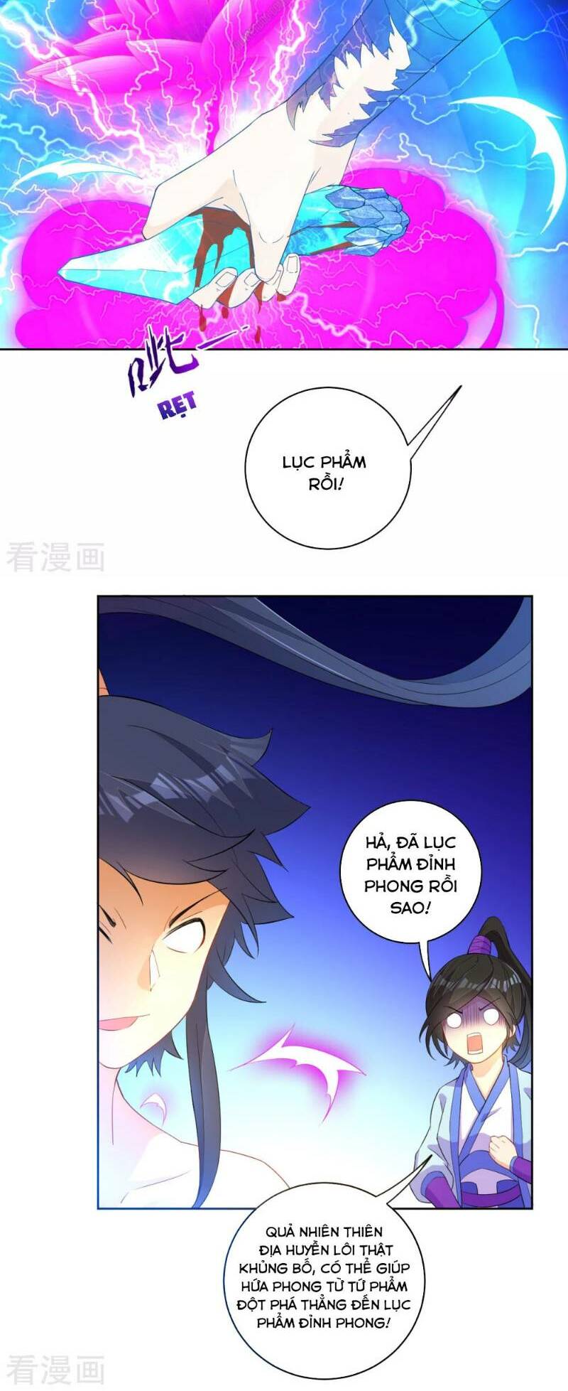 Nhất Đẳng Gia Đinh Chapter 21 - Trang 2