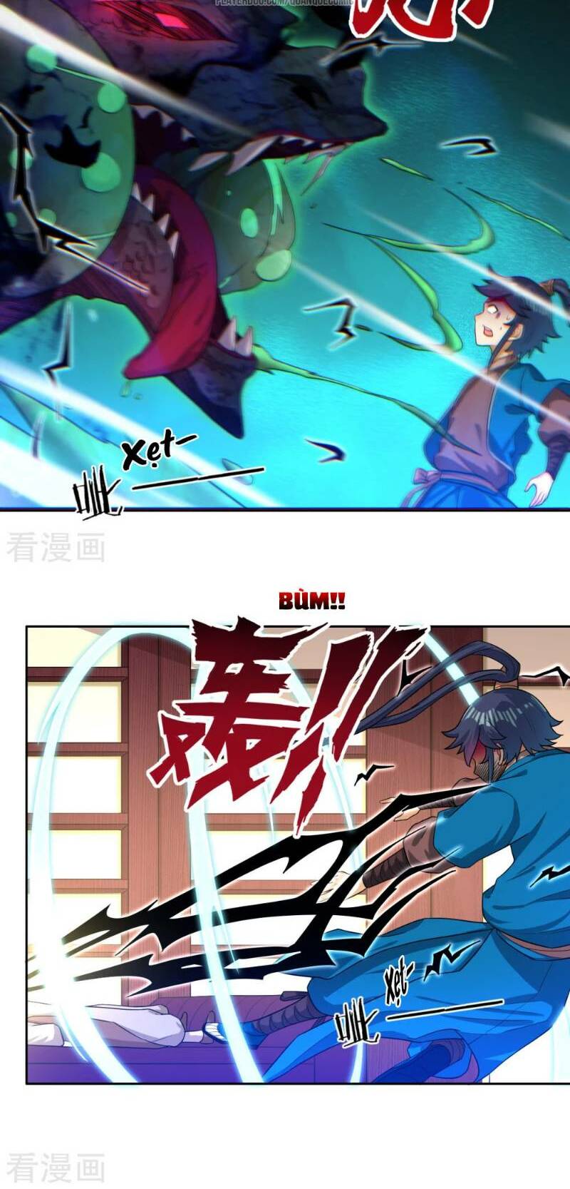 Nhất Đẳng Gia Đinh Chapter 31 - Trang 15