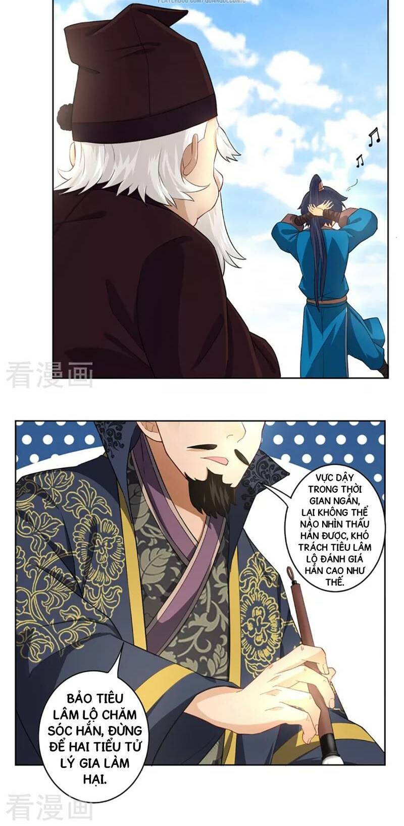 Nhất Đẳng Gia Đinh Chapter 24 - Trang 9