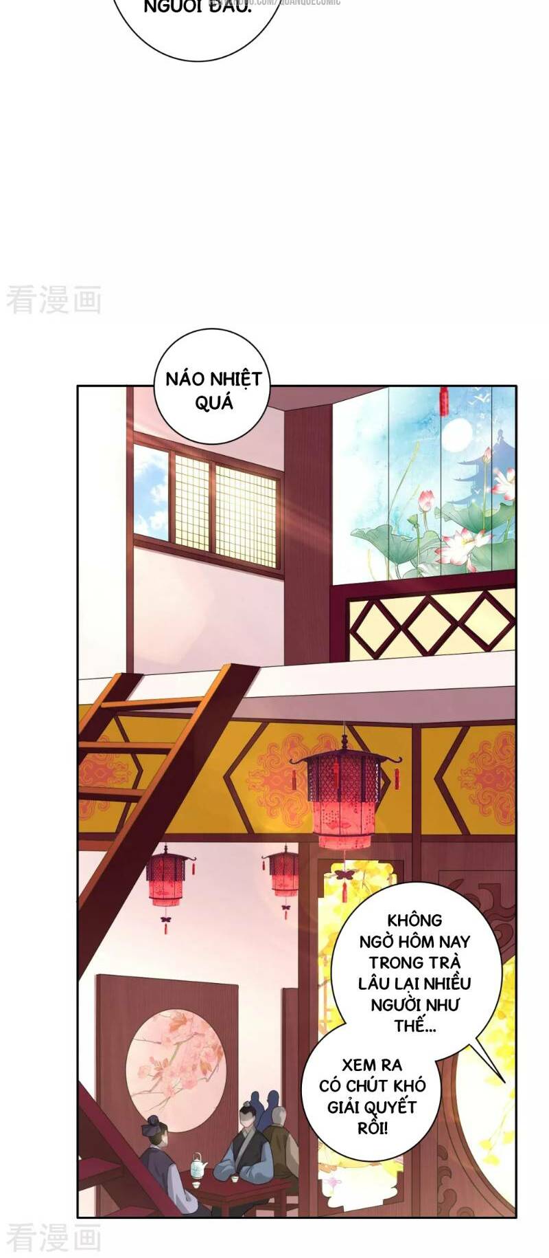 Nhất Đẳng Gia Đinh Chapter 26 - Trang 7