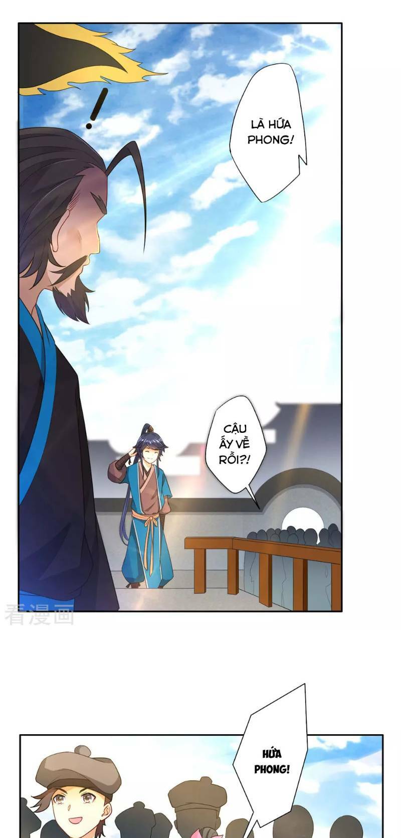 Nhất Đẳng Gia Đinh Chapter 22 - Trang 1