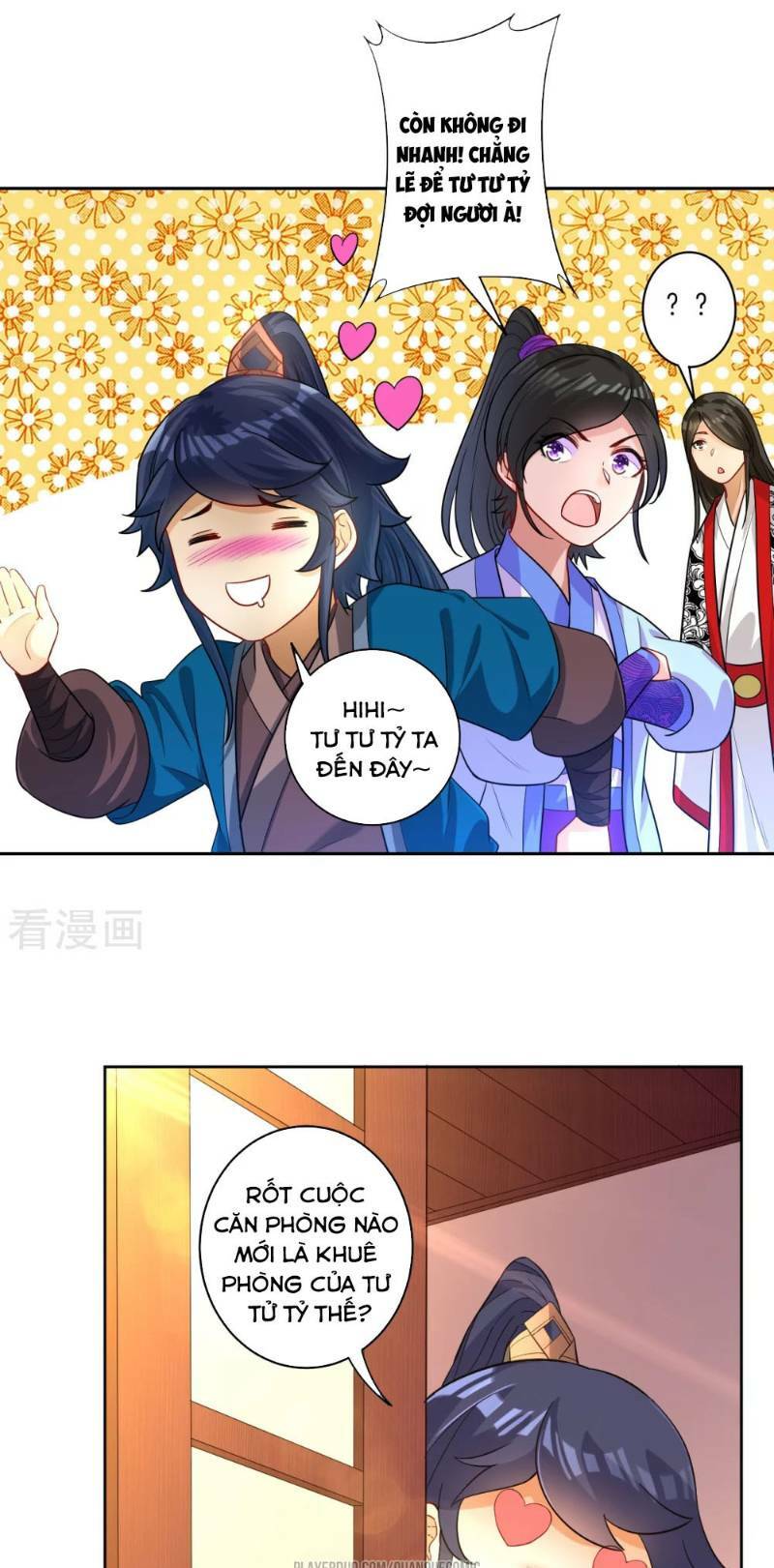 Nhất Đẳng Gia Đinh Chapter 30 - Trang 7