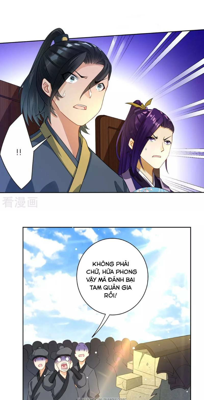 Nhất Đẳng Gia Đinh Chapter 22 - Trang 11