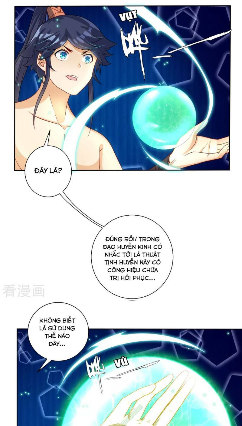 Nhất Đẳng Gia Đinh Chapter 21 - Trang 11
