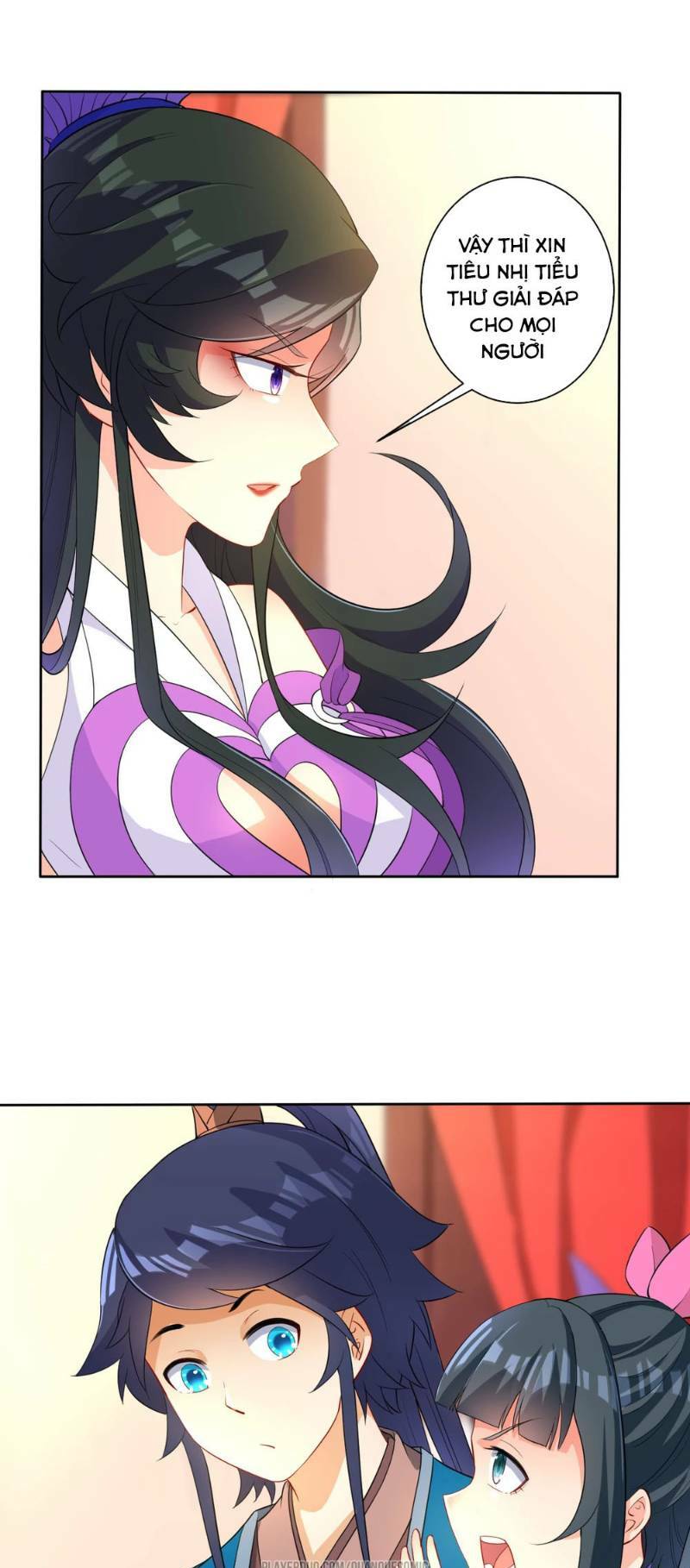 Nhất Đẳng Gia Đinh Chapter 28 - Trang 1