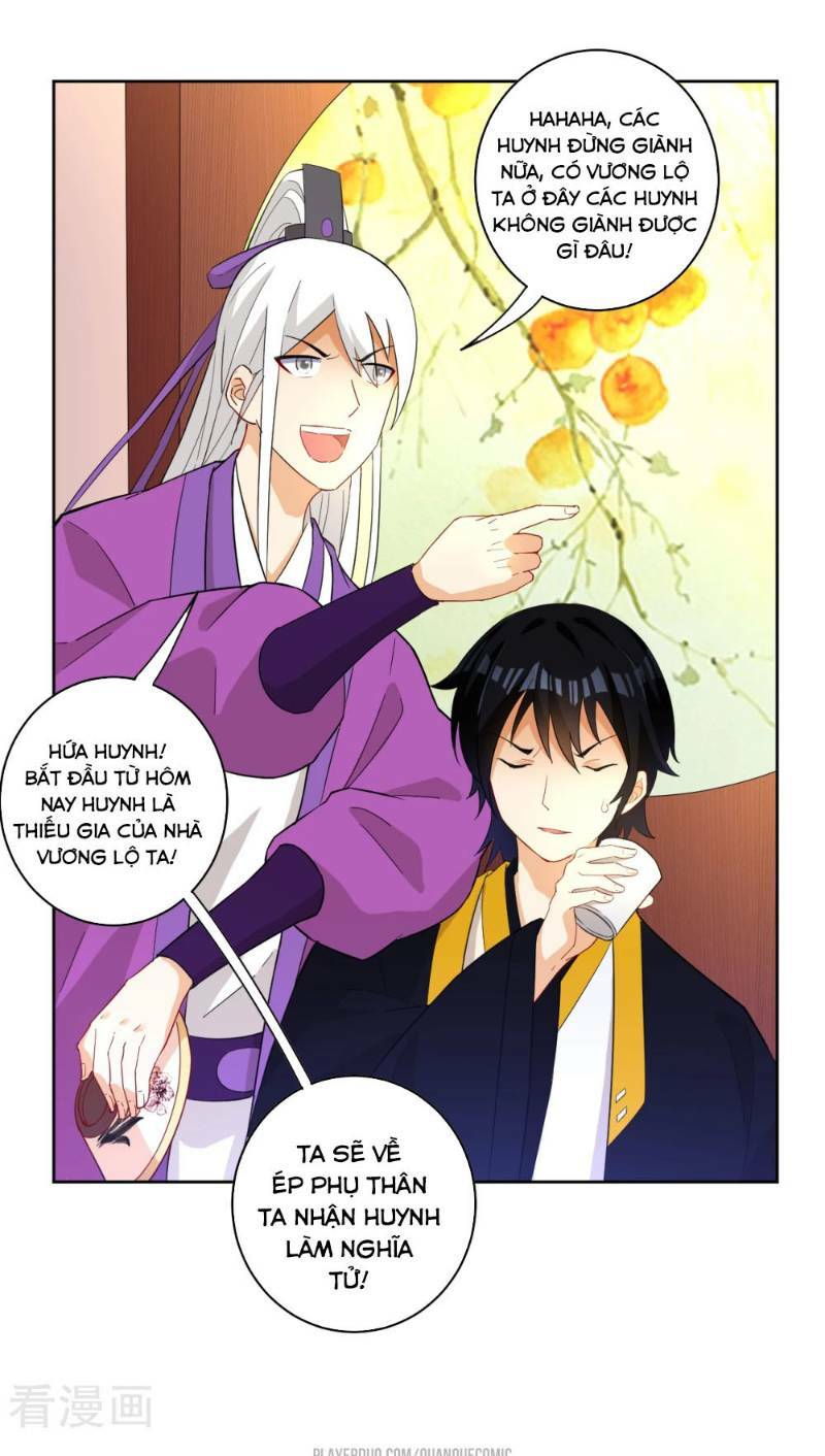 Nhất Đẳng Gia Đinh Chapter 27 - Trang 5