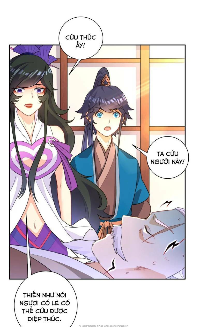 Nhất Đẳng Gia Đinh Chapter 30 - Trang 21