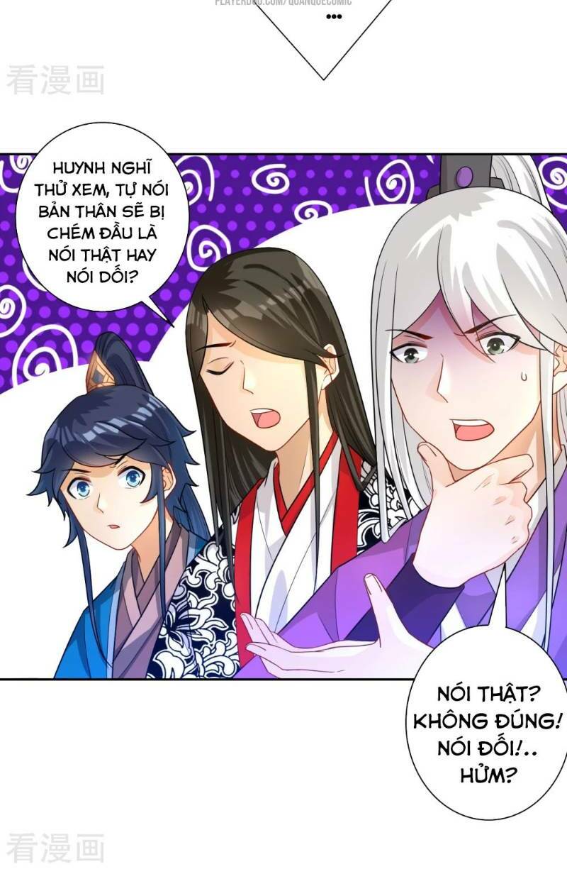 Nhất Đẳng Gia Đinh Chapter 30 - Trang 4