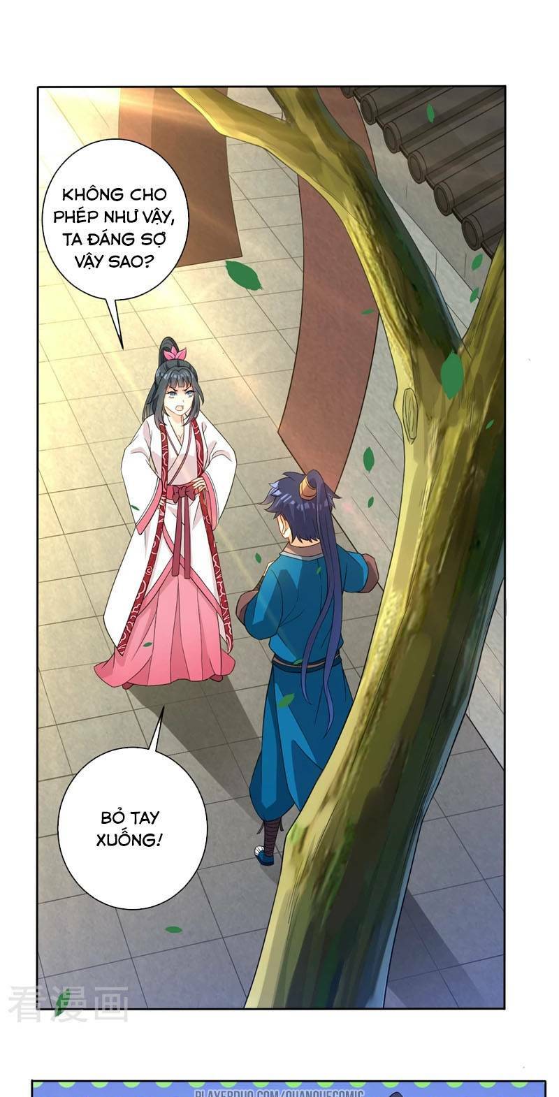 Nhất Đẳng Gia Đinh Chapter 23 - Trang 1