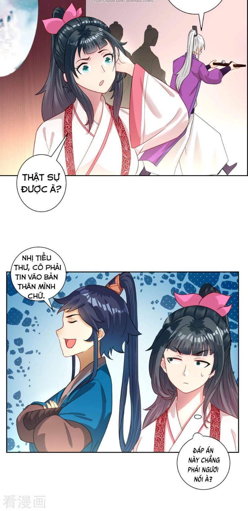 Nhất Đẳng Gia Đinh Chapter 28 - Trang 8