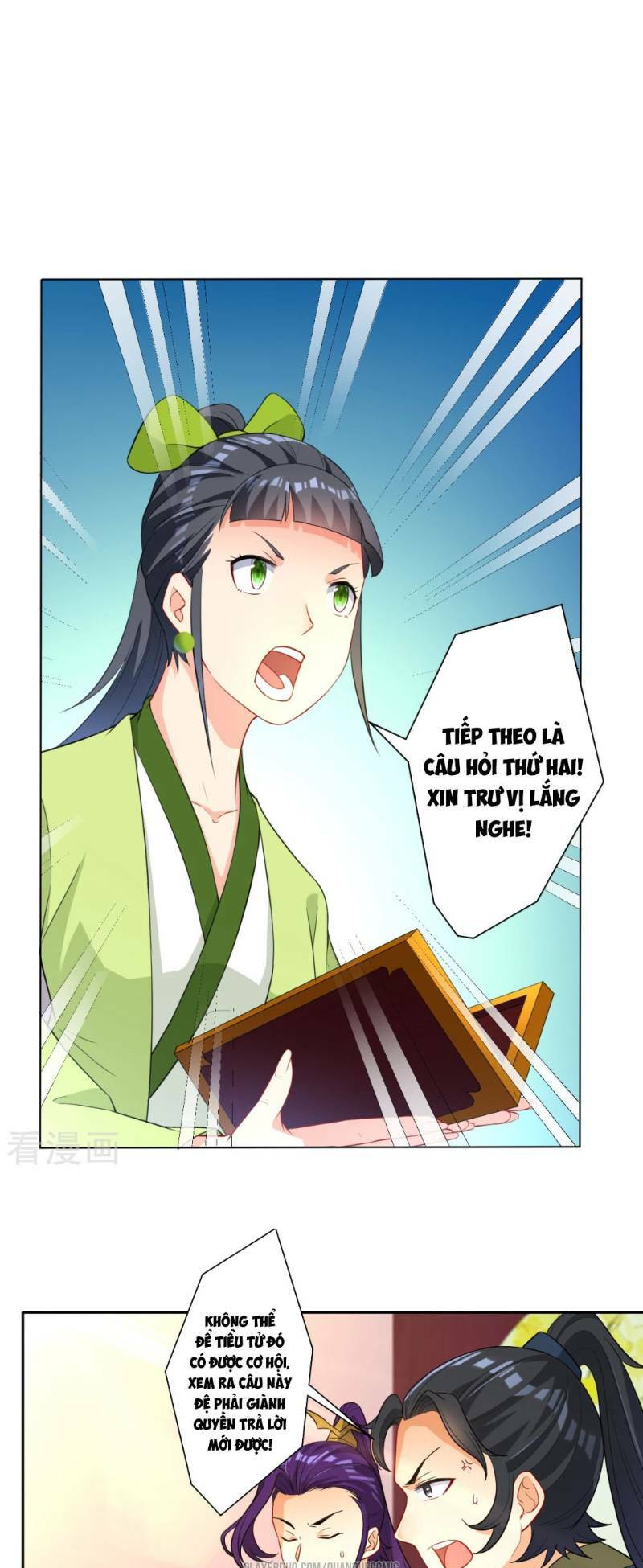 Nhất Đẳng Gia Đinh Chapter 28 - Trang 15