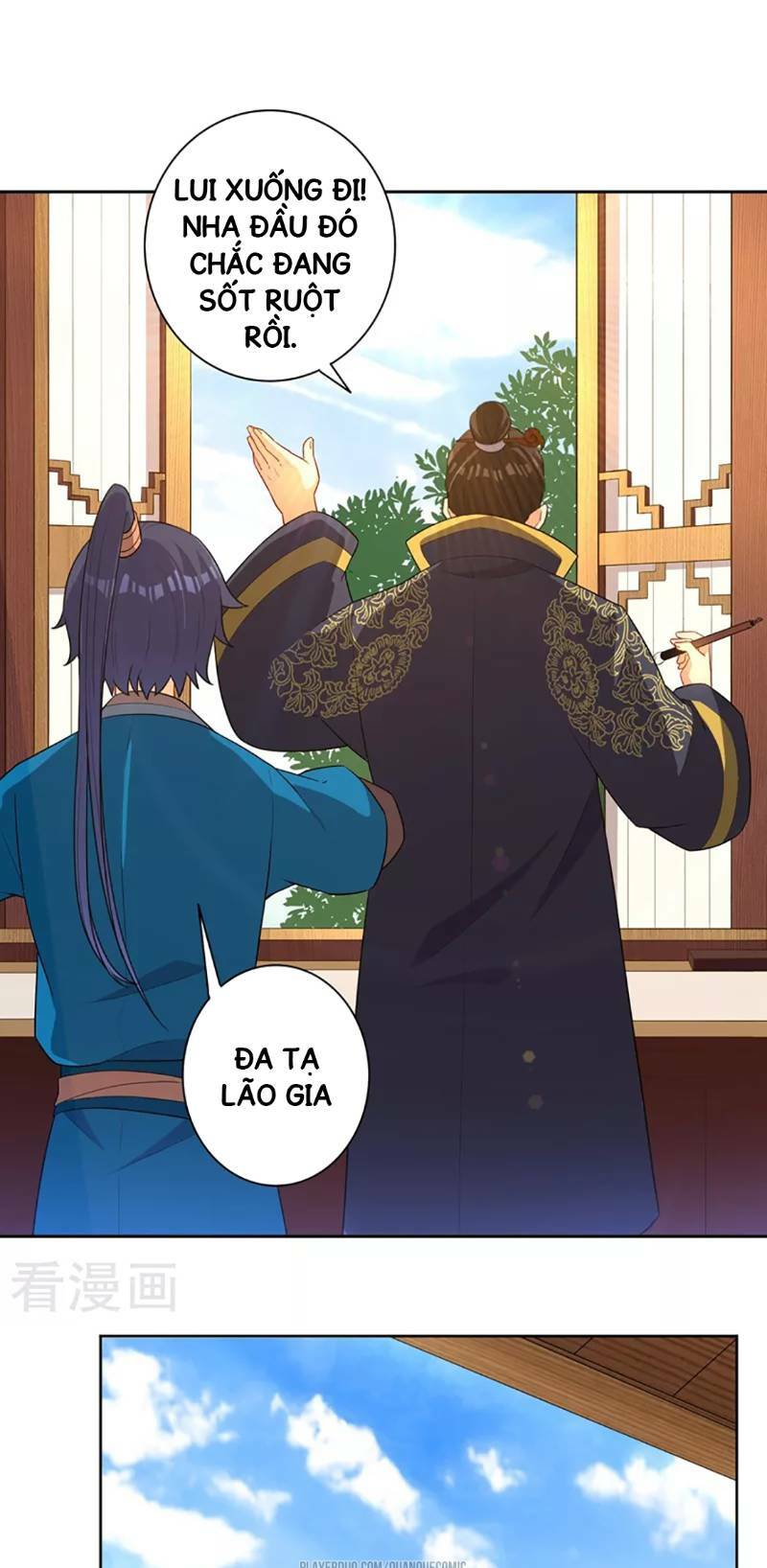 Nhất Đẳng Gia Đinh Chapter 24 - Trang 8
