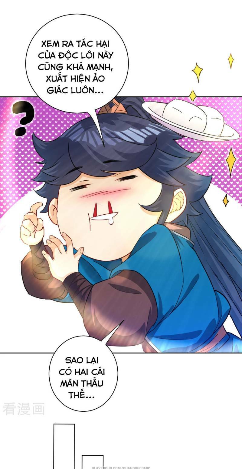 Nhất Đẳng Gia Đinh Chapter 31 - Trang 22