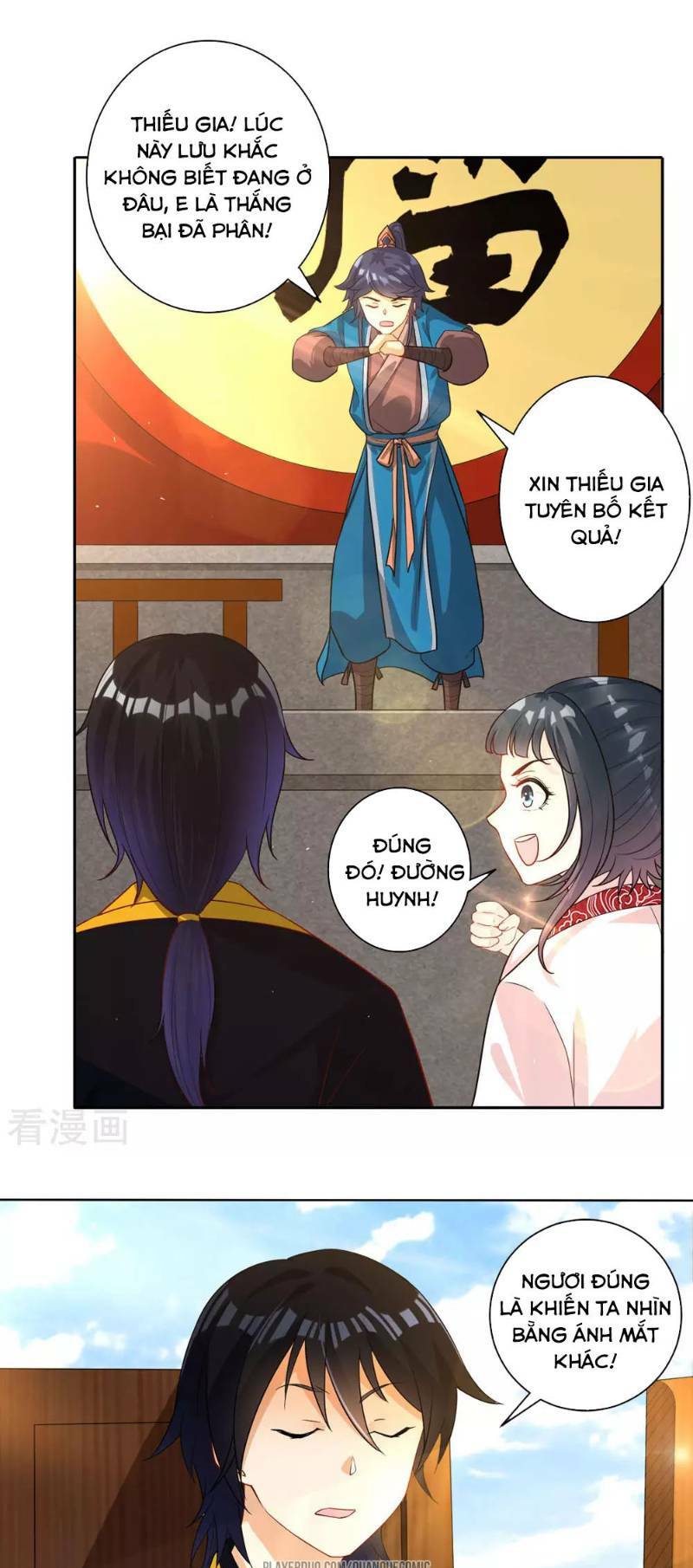 Nhất Đẳng Gia Đinh Chapter 22 - Trang 15