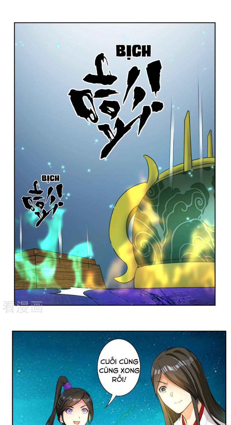 Nhất Đẳng Gia Đinh Chapter 18 - Trang 6