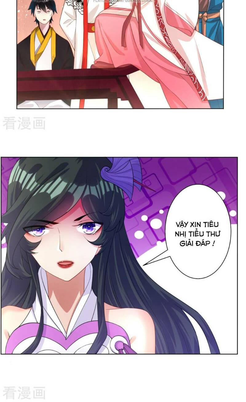 Nhất Đẳng Gia Đinh Chapter 29 - Trang 8