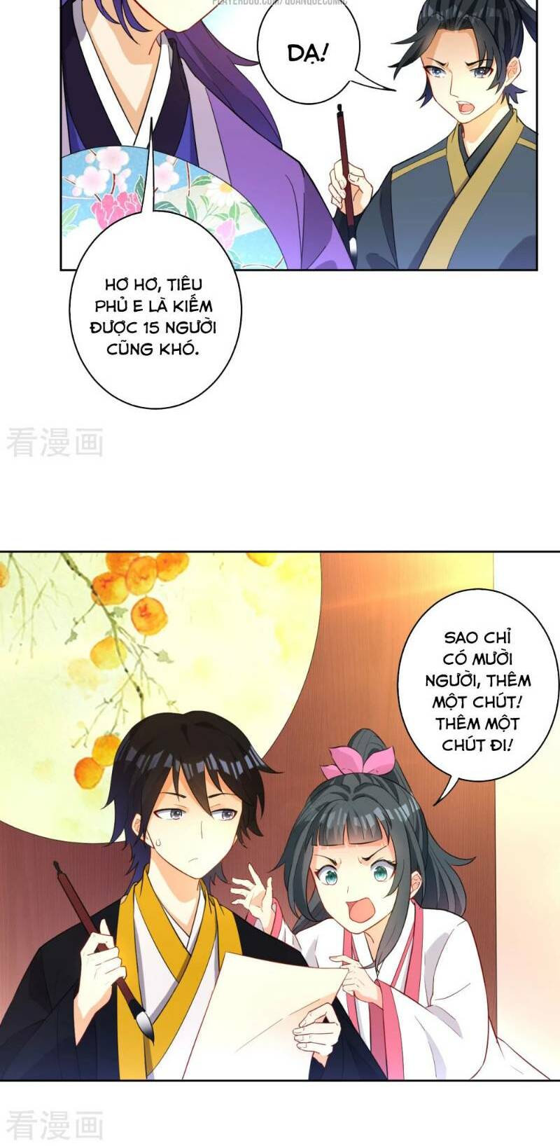 Nhất Đẳng Gia Đinh Chapter 27 - Trang 16