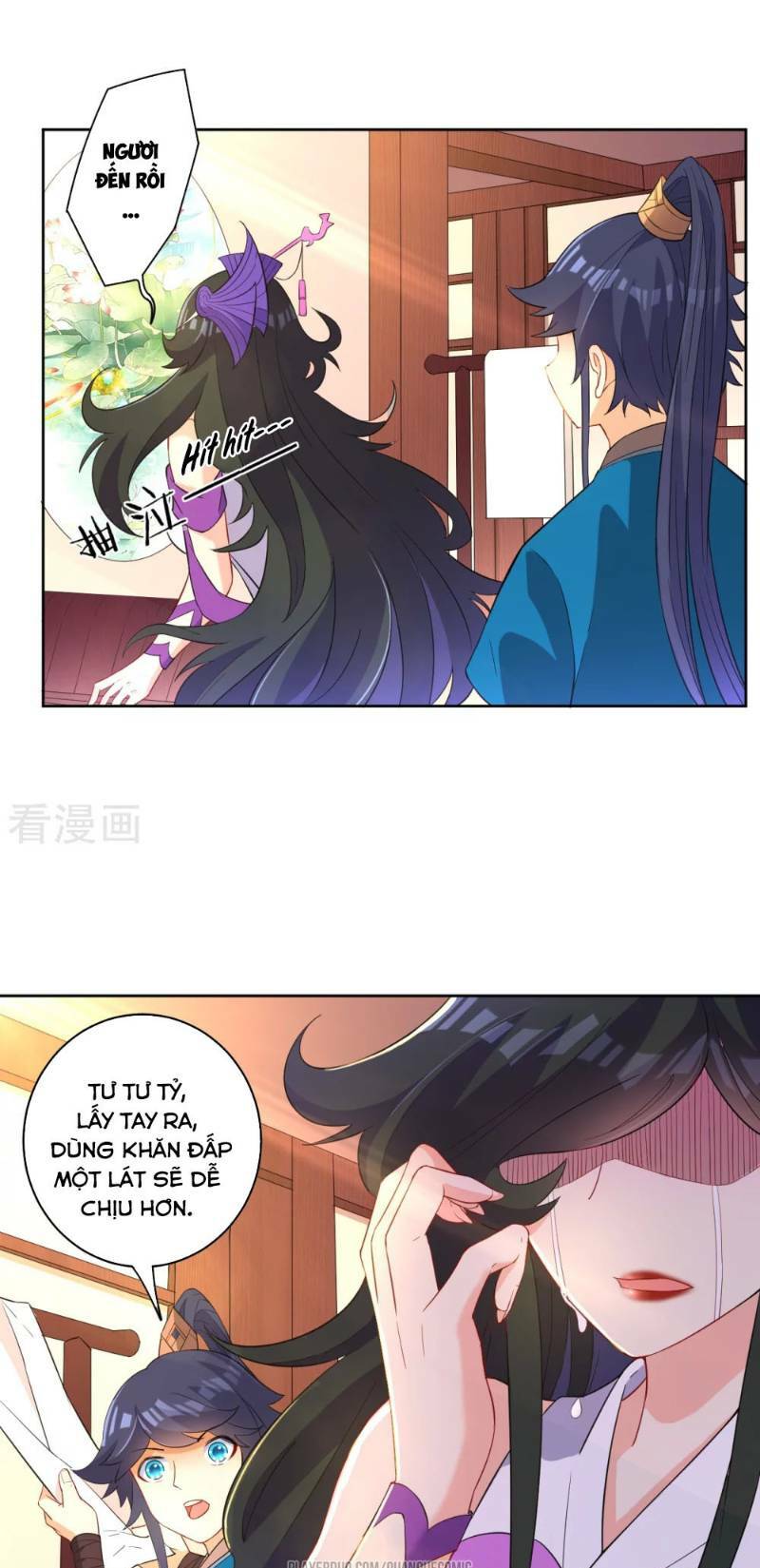 Nhất Đẳng Gia Đinh Chapter 30 - Trang 17