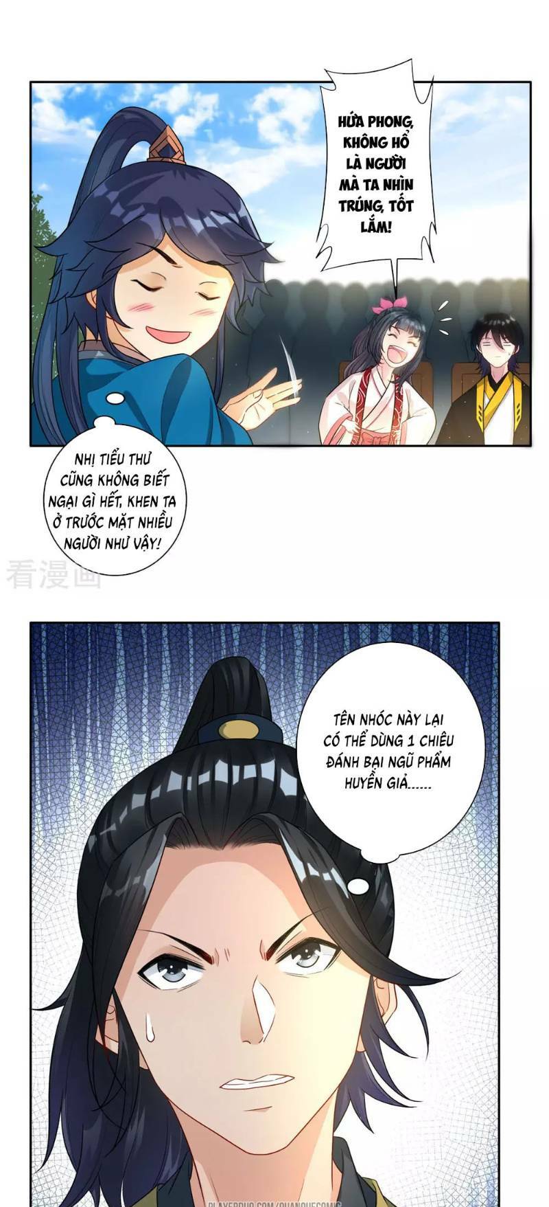 Nhất Đẳng Gia Đinh Chapter 22 - Trang 13