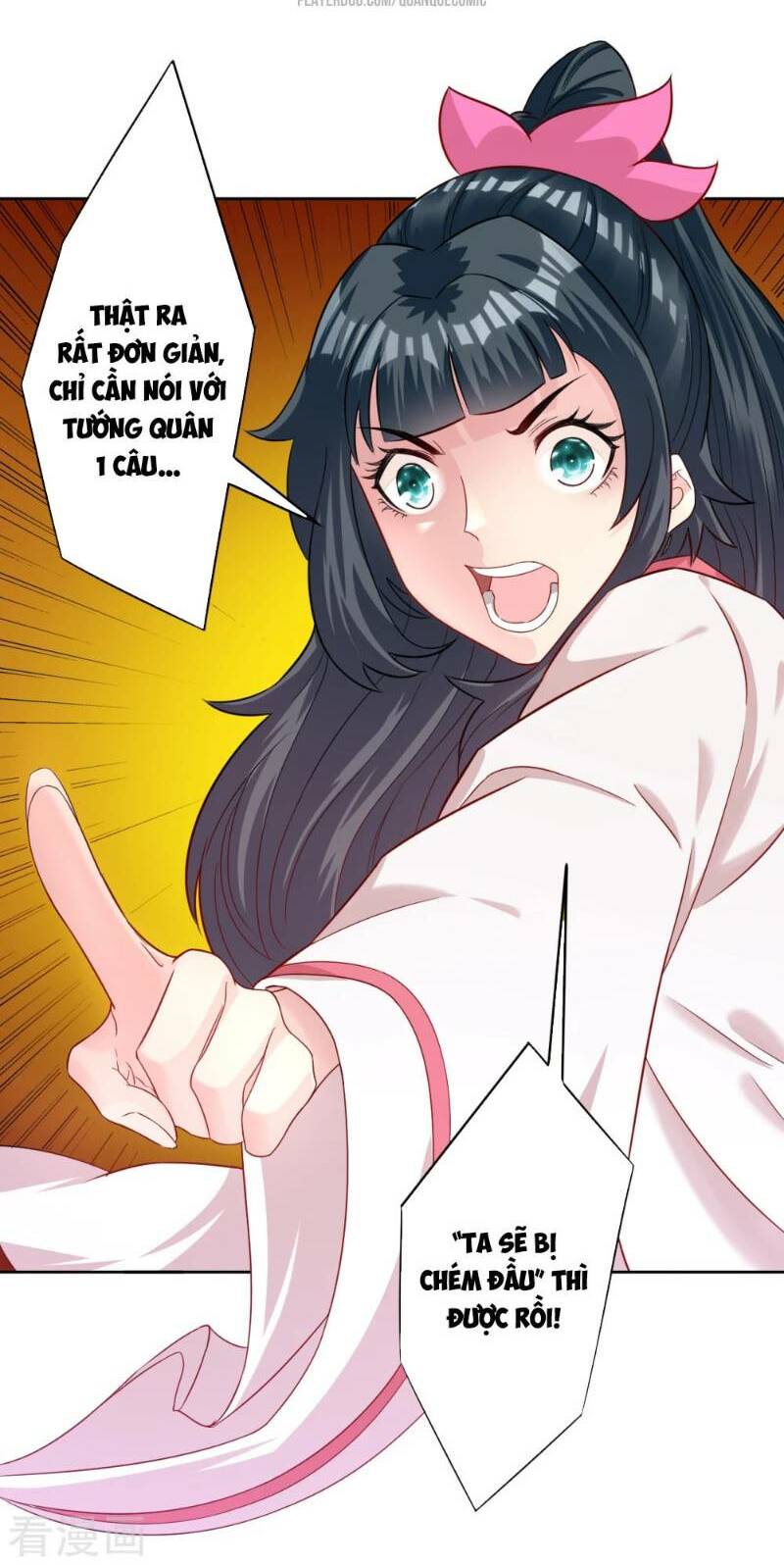 Nhất Đẳng Gia Đinh Chapter 29 - Trang 10
