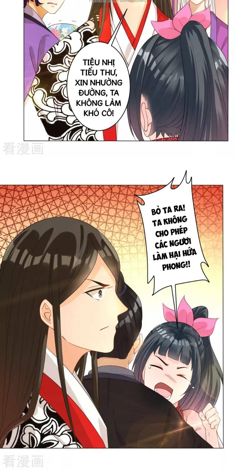Nhất Đẳng Gia Đinh Chapter 26 - Trang 25