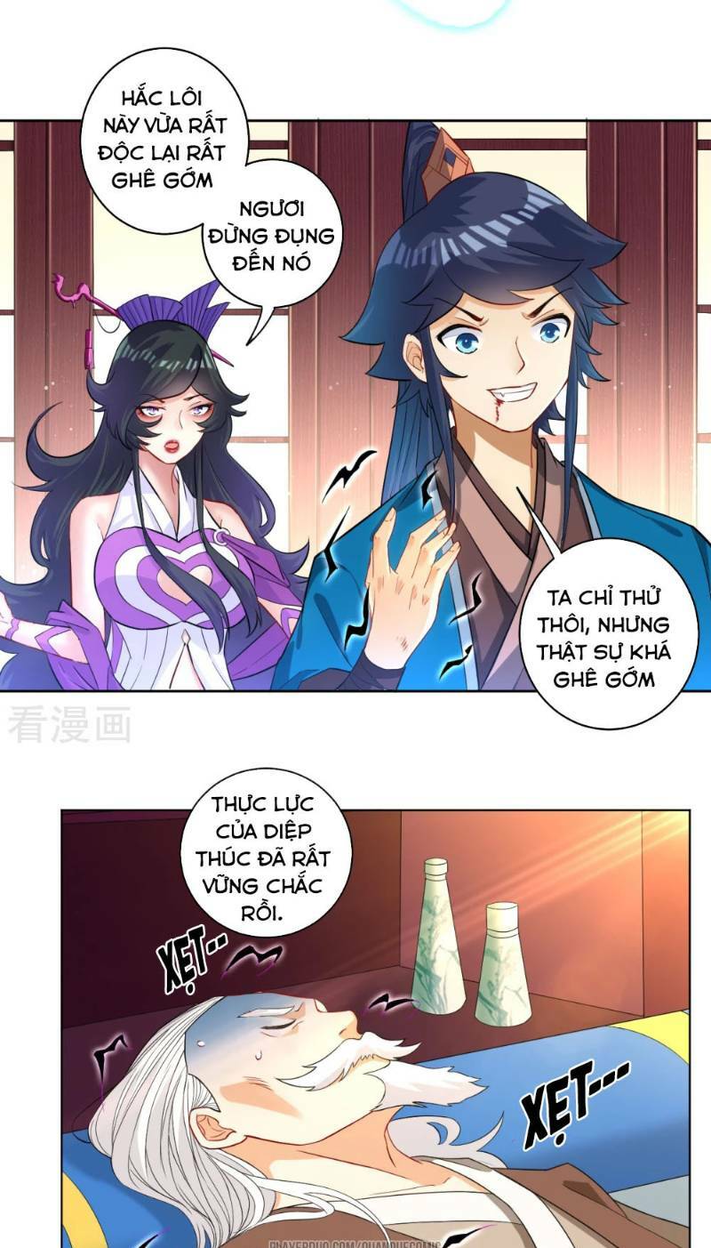Nhất Đẳng Gia Đinh Chapter 31 - Trang 3