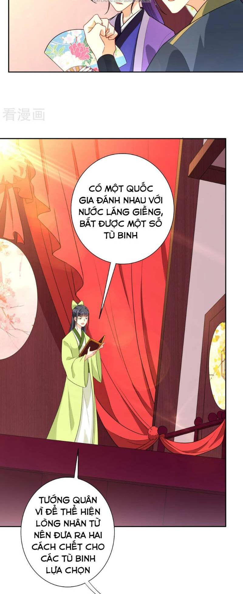 Nhất Đẳng Gia Đinh Chapter 28 - Trang 16