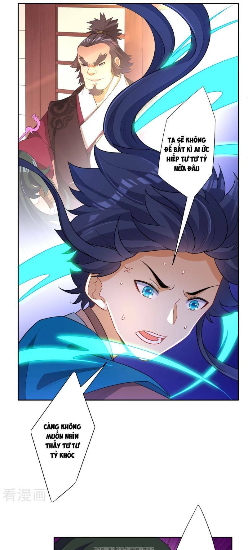 Nhất Đẳng Gia Đinh Chapter 31 - Trang 8