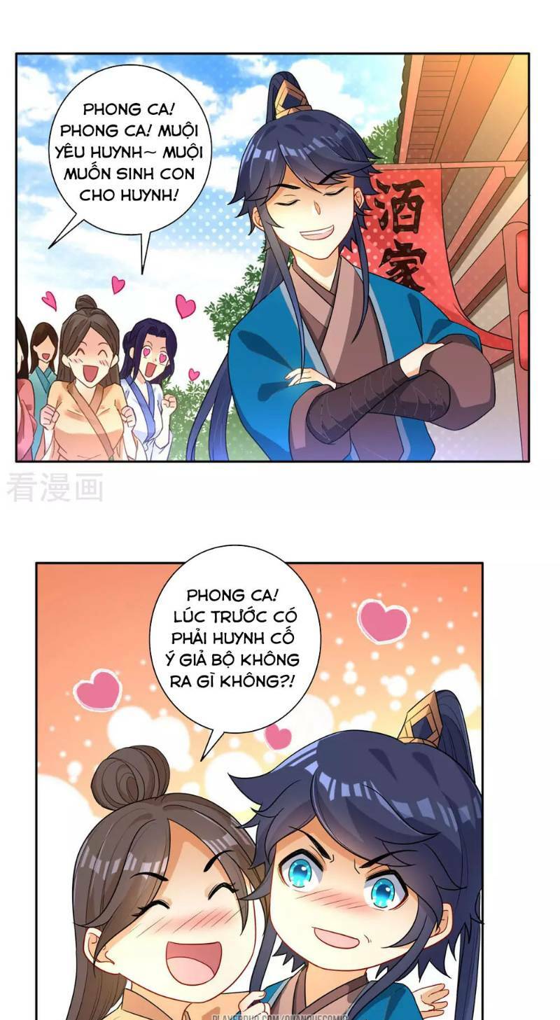 Nhất Đẳng Gia Đinh Chapter 22 - Trang 22