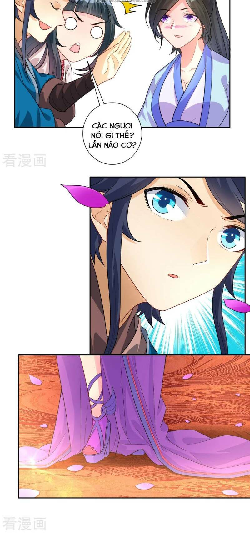Nhất Đẳng Gia Đinh Chapter 27 - Trang 10