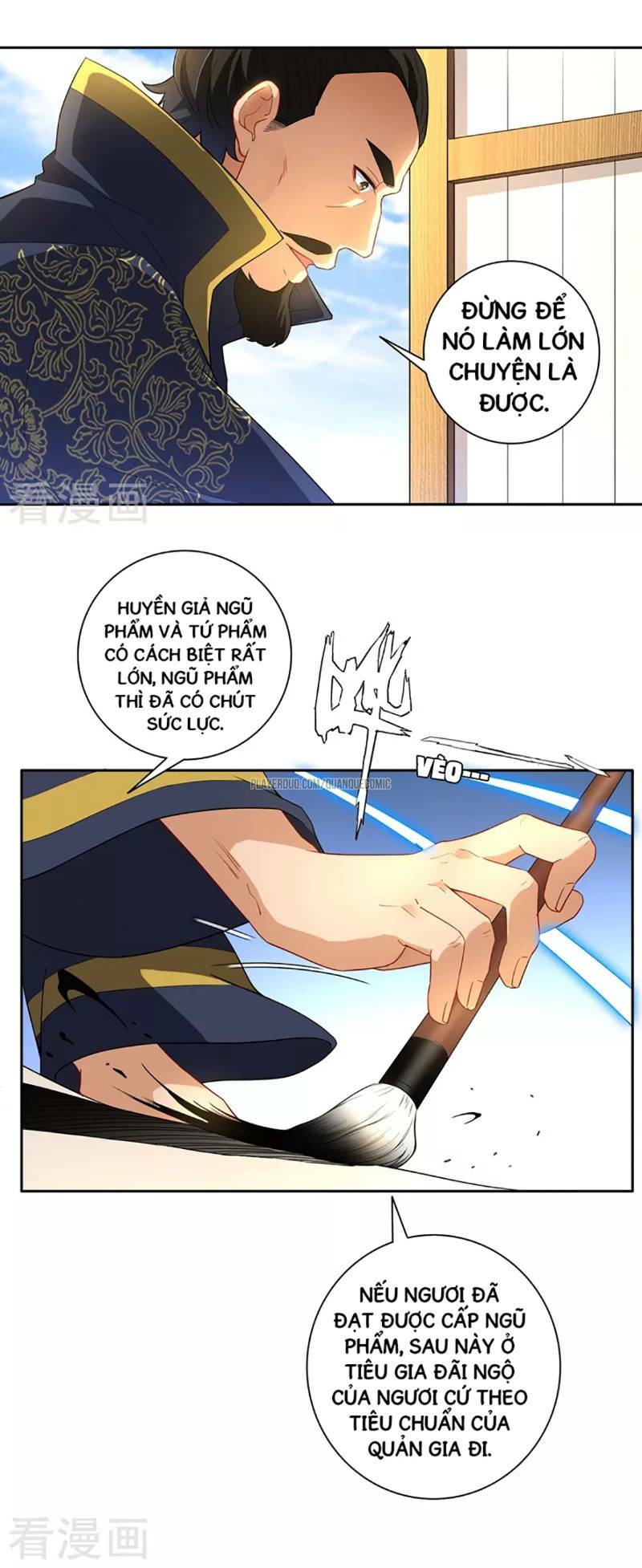 Nhất Đẳng Gia Đinh Chapter 24 - Trang 7