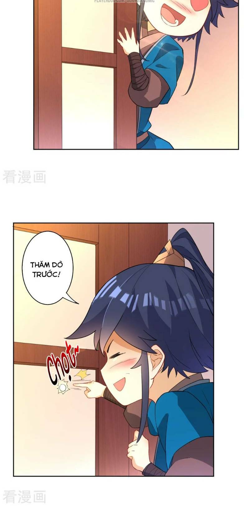 Nhất Đẳng Gia Đinh Chapter 30 - Trang 8