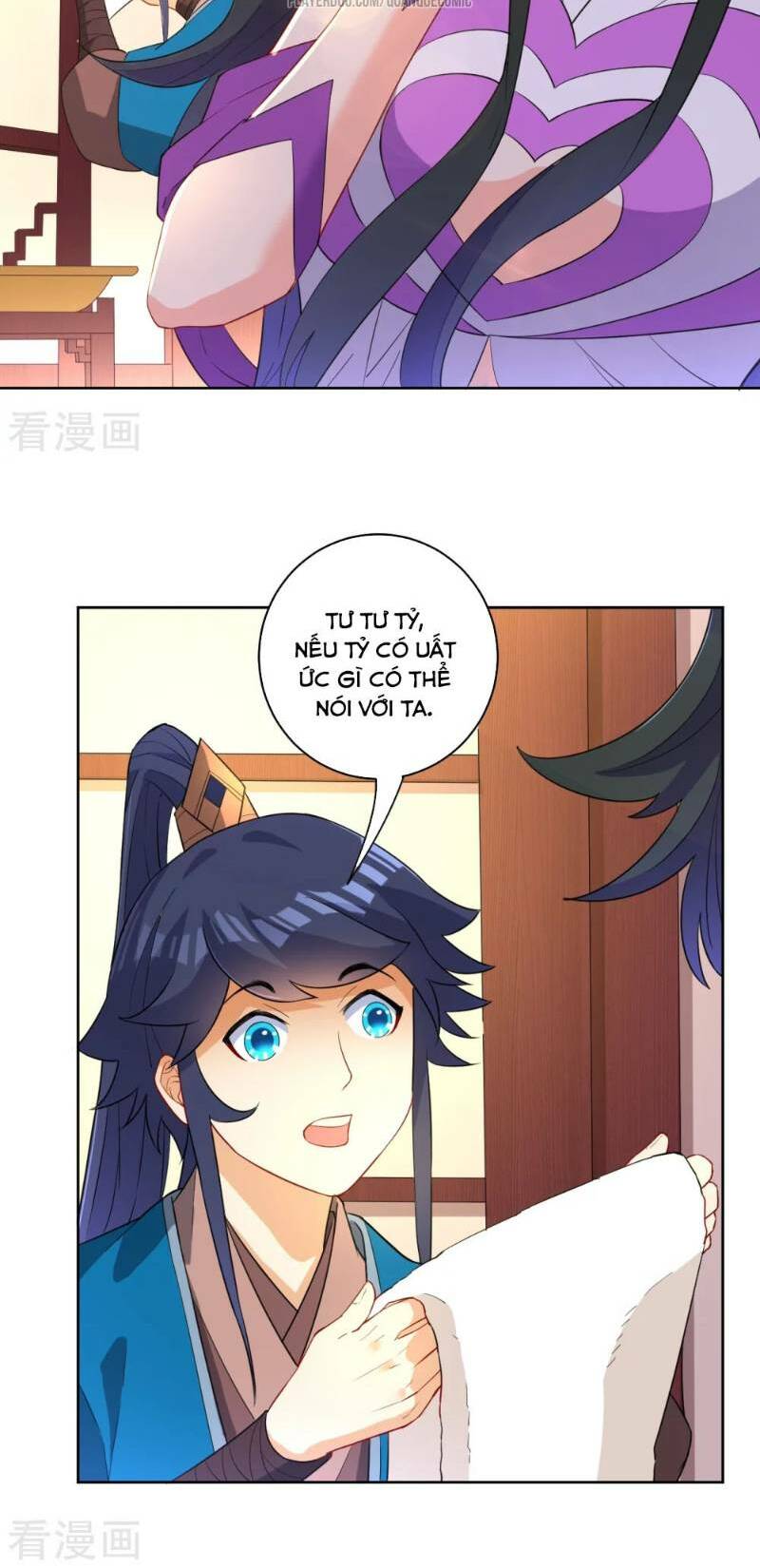 Nhất Đẳng Gia Đinh Chapter 30 - Trang 18