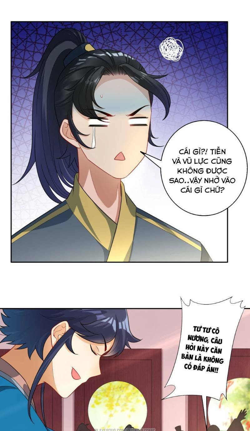 Nhất Đẳng Gia Đinh Chapter 28 - Trang 25
