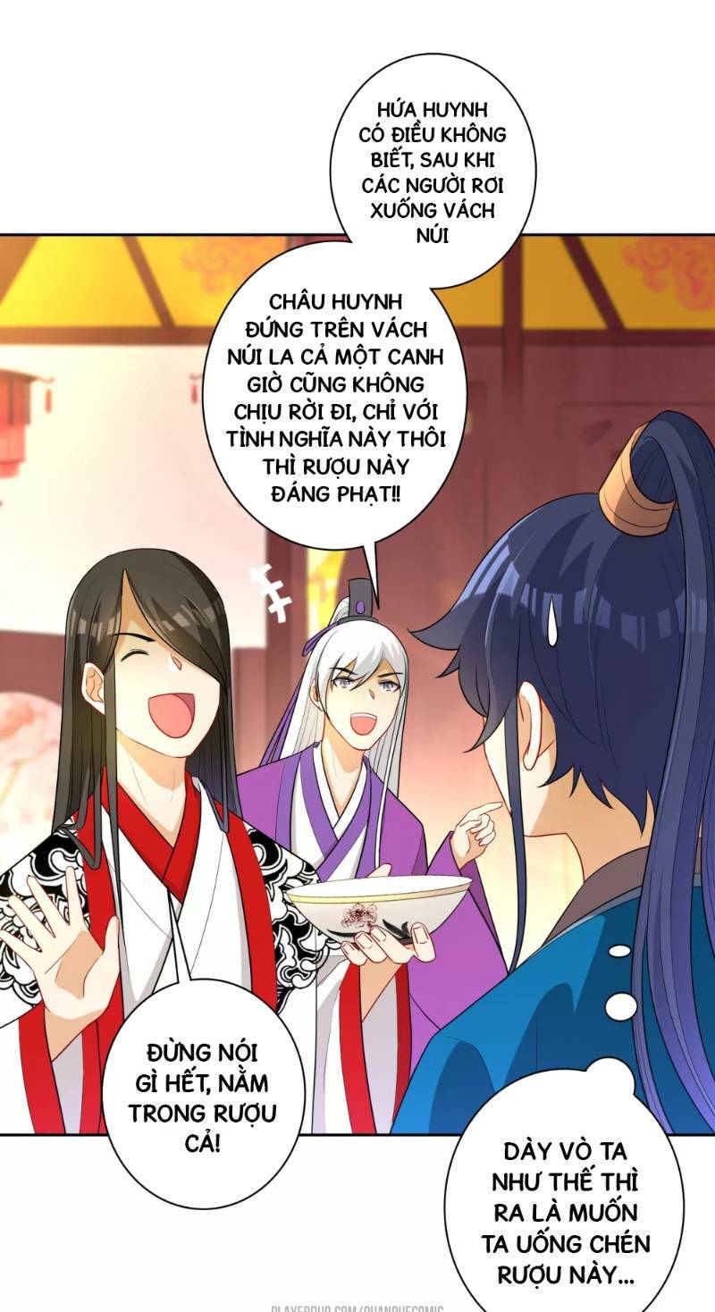 Nhất Đẳng Gia Đinh Chapter 26 - Trang 30