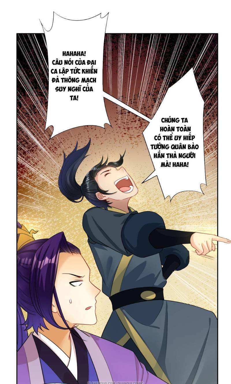 Nhất Đẳng Gia Đinh Chapter 28 - Trang 23