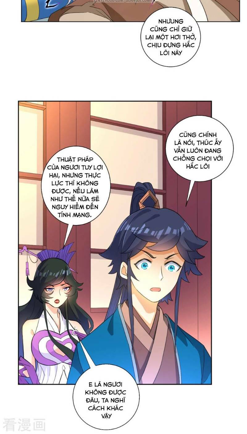 Nhất Đẳng Gia Đinh Chapter 31 - Trang 4